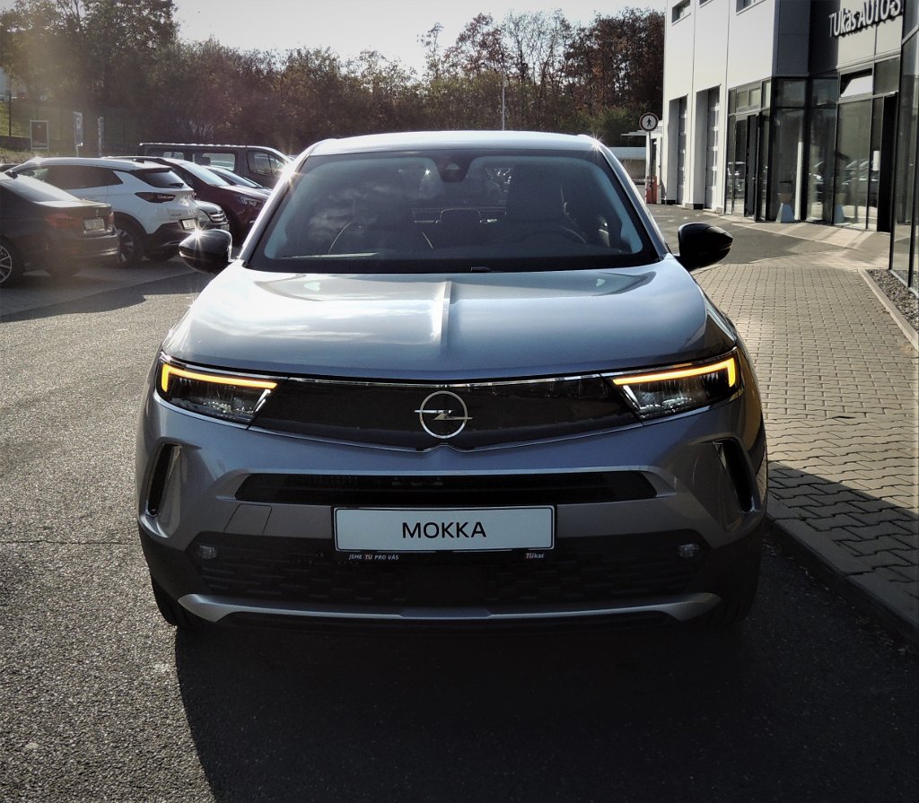 Opel Mokka Elegance F 15DT (81kW/110Hp) Opel Mokka