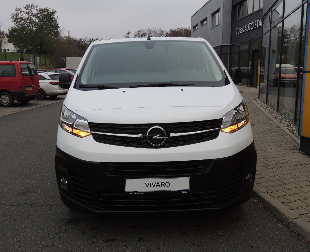Opel Vivaro L2H1 (L) Van 2.0 106kW Opel Vivaro