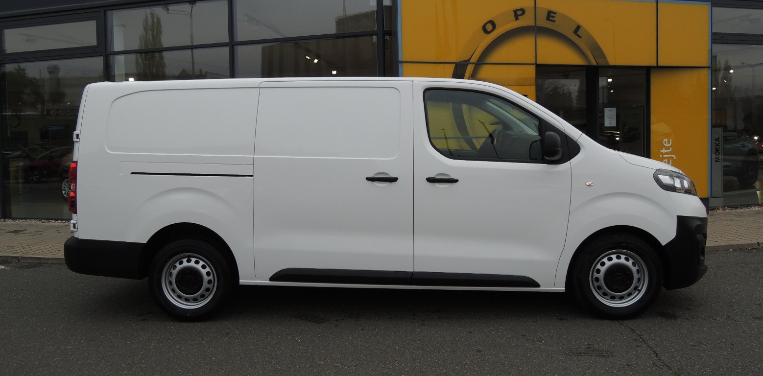 Opel Vivaro L2H1 (L) Van 2.0 106kW Opel Vivaro