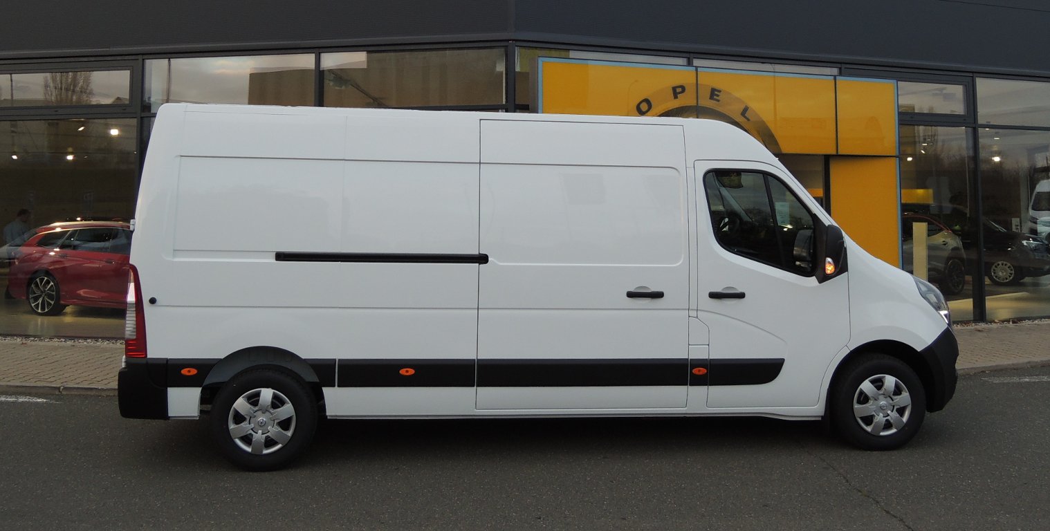 Opel Movano Van L3H2 3500 2.3 DT 110kW Opel Movano