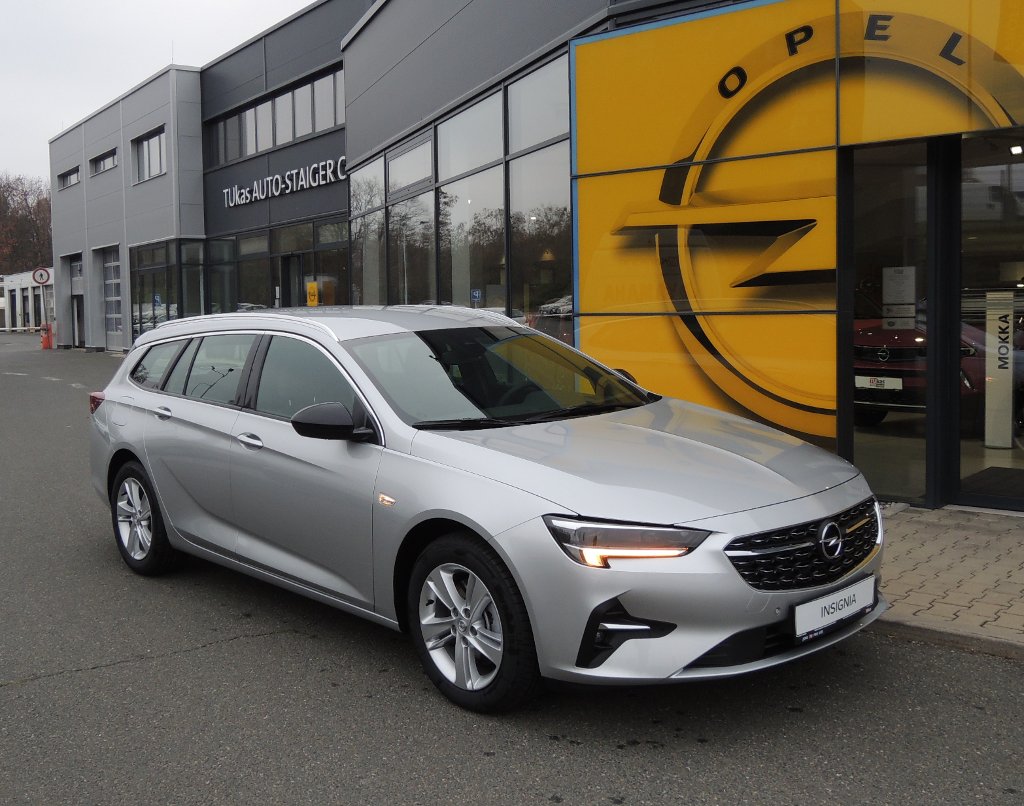 Opel Insignia Elegance Sports Tourer 128kW Opel Insignia