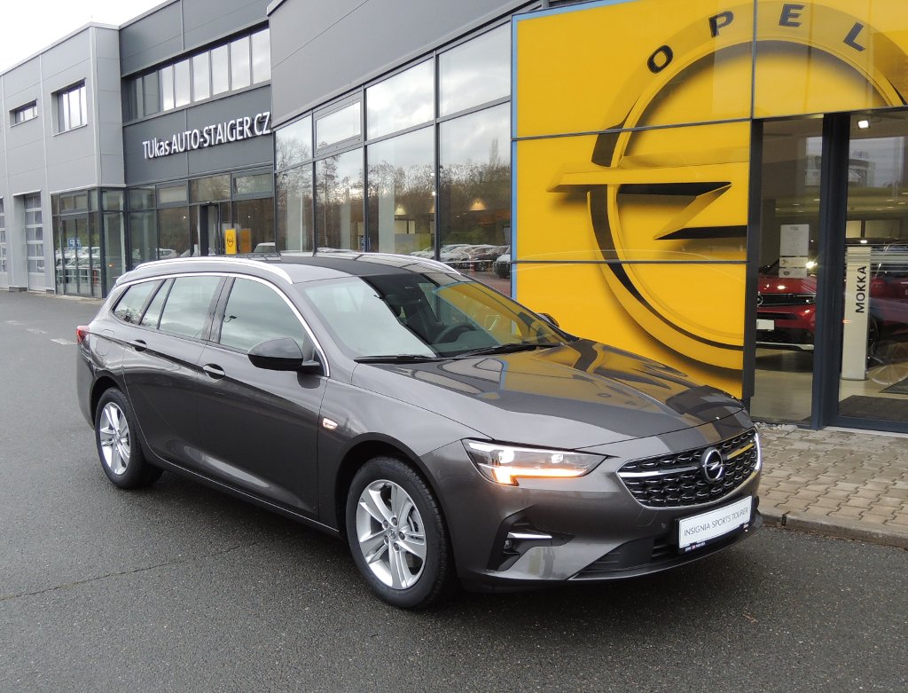 Opel Insignia Elegance Sports Tourer 2.0 DT Opel Insignia