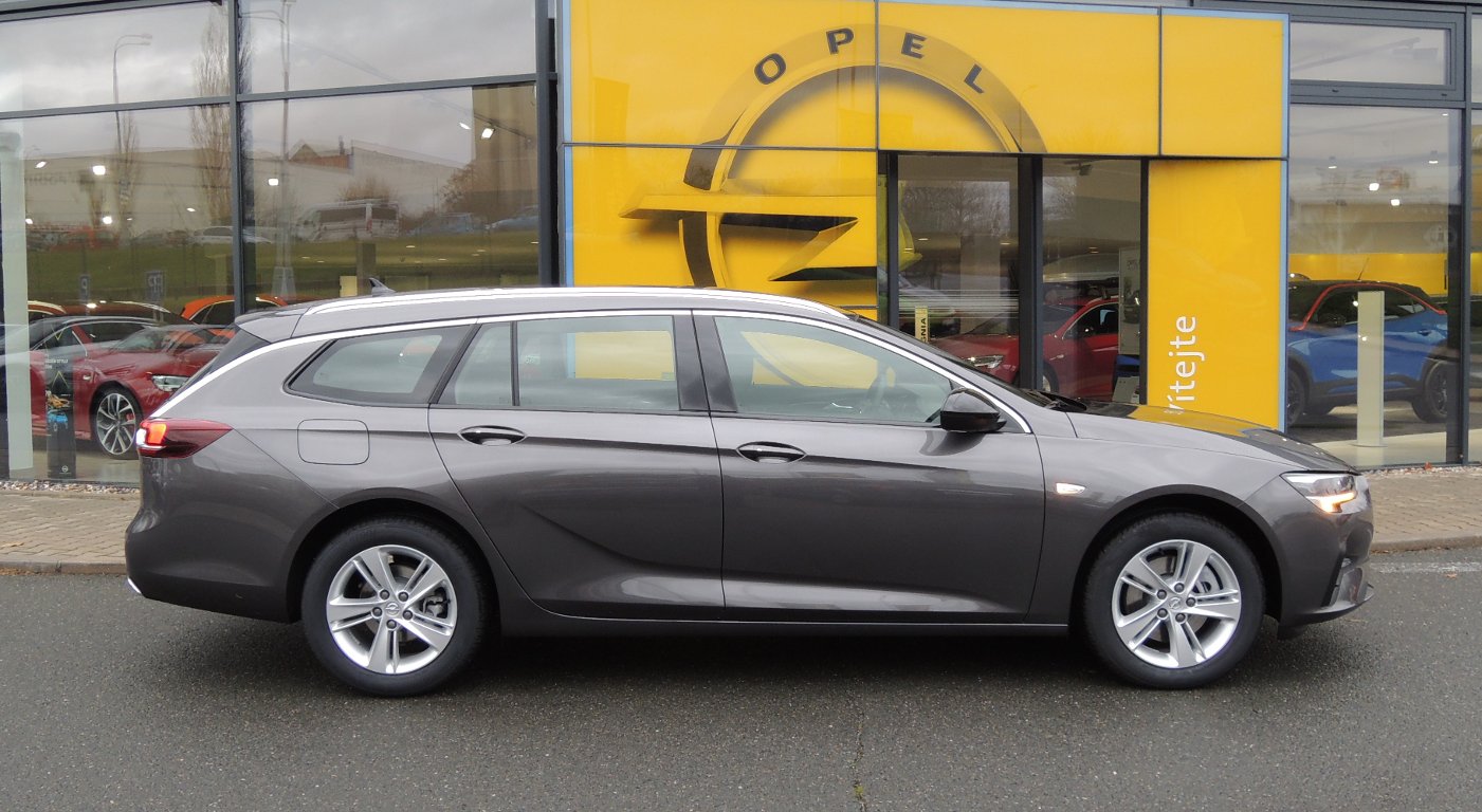 Opel Insignia Elegance Sports Tourer 2.0 DT Opel Insignia