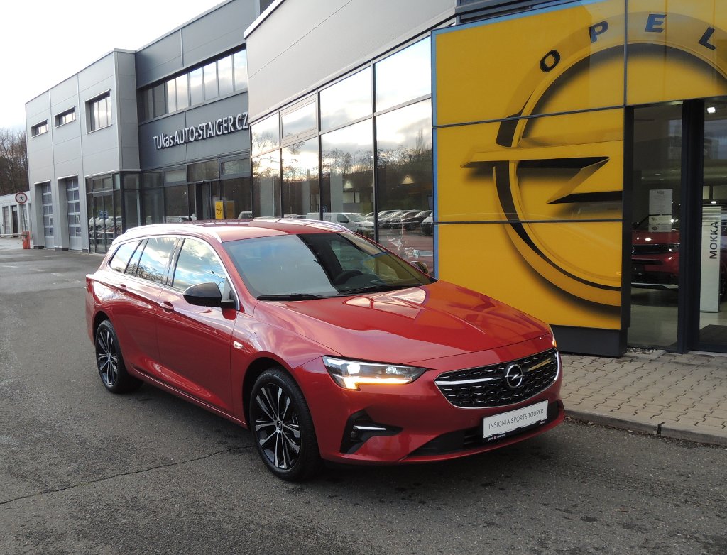 Opel Insignia Elegance Sports Tourer 4x4 128 Opel Insignia