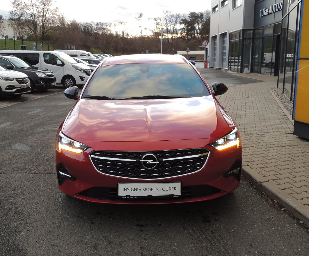 Opel Insignia Elegance Sports Tourer 4x4 128 Opel Insignia