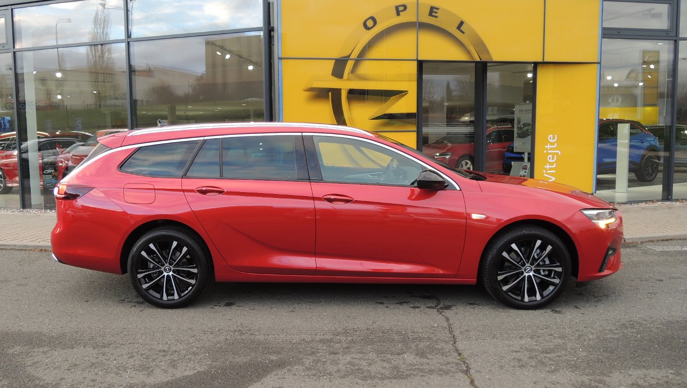 Opel Insignia Elegance Sports Tourer 4x4 128 Opel Insignia