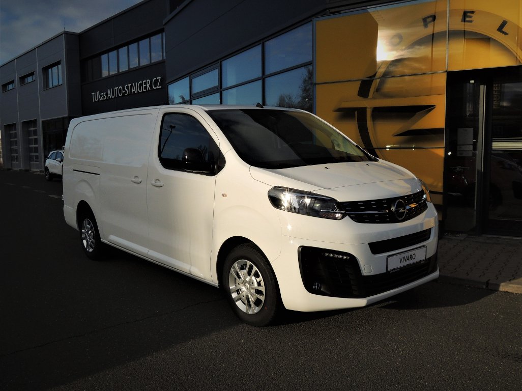 Opel Vivaro L2H1 Enjoy 2.0L MT6 106kW Opel Vivaro