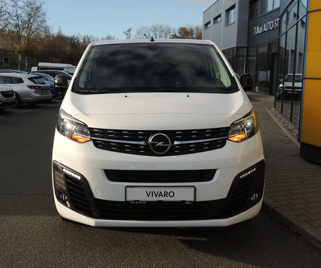 Opel Vivaro L2H1 Enjoy 2.0L MT6 106kW Opel Vivaro
