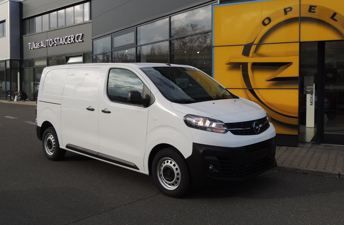 Opel Vivaro L1H1 Enjoy 2.0 106kW Opel Vivaro
