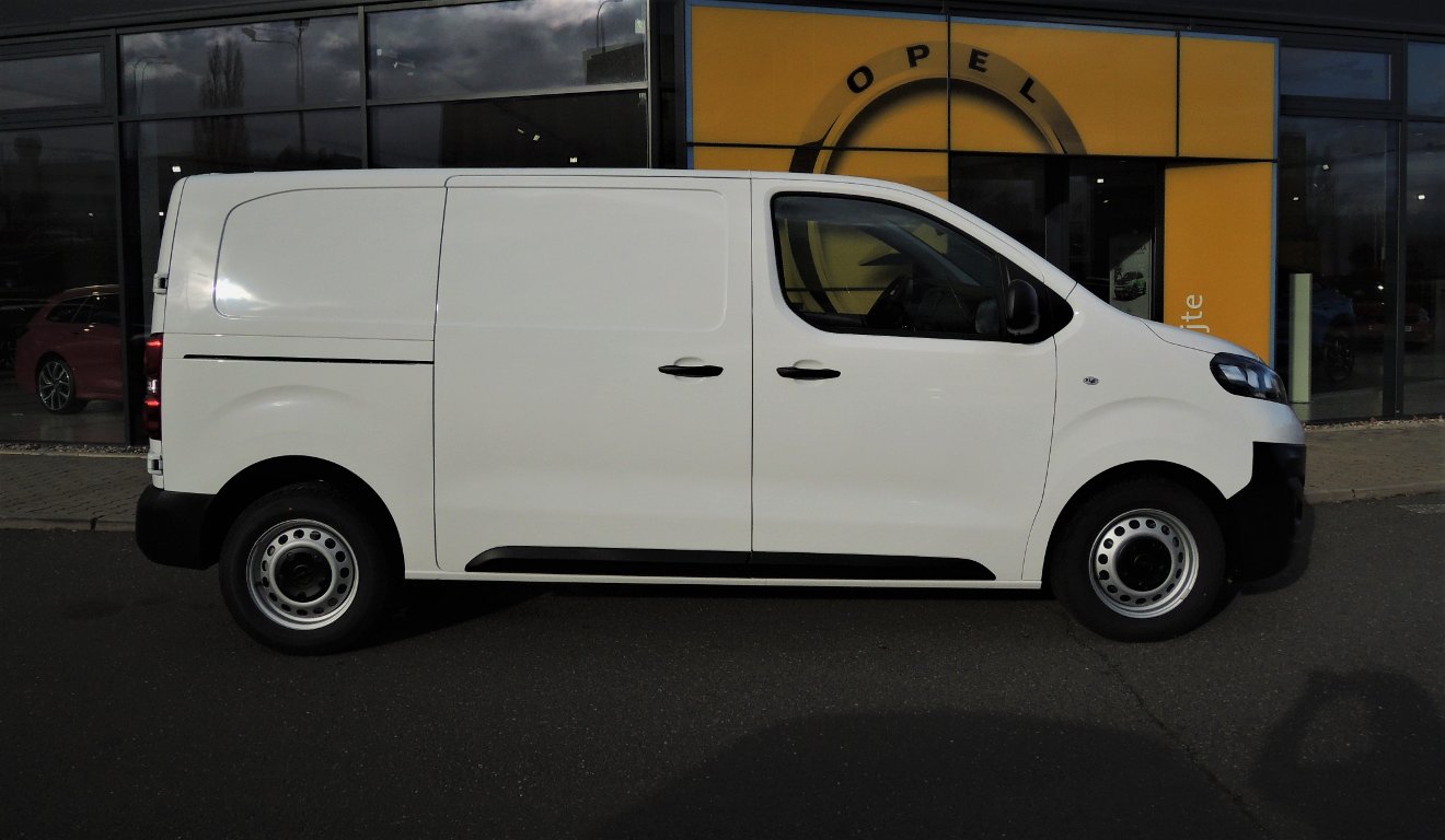 Opel Vivaro L1H1 Enjoy 2.0 106kW Opel Vivaro
