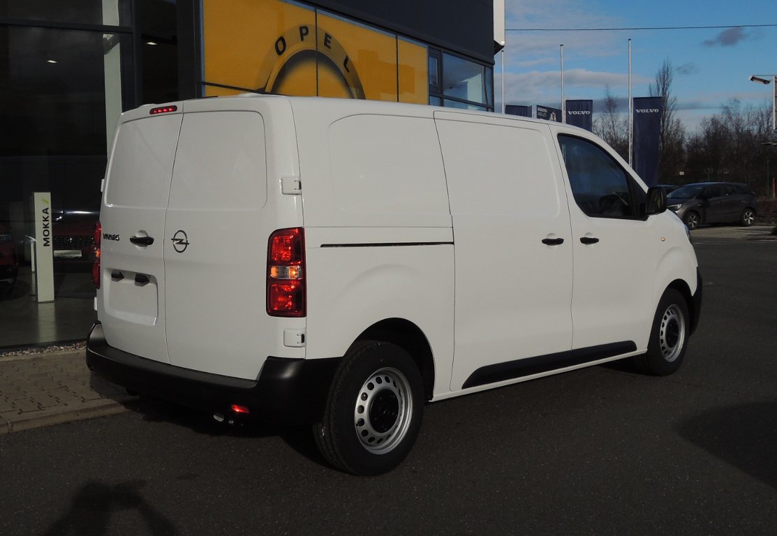 Opel Vivaro L1H1 Enjoy 2.0 106kW Opel Vivaro