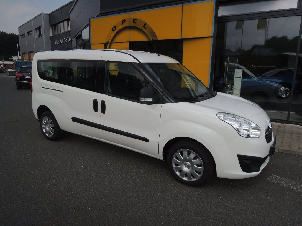 Opel Combo COMBI L2H1 1,6 CDTI 88kW/120K Opel Combo