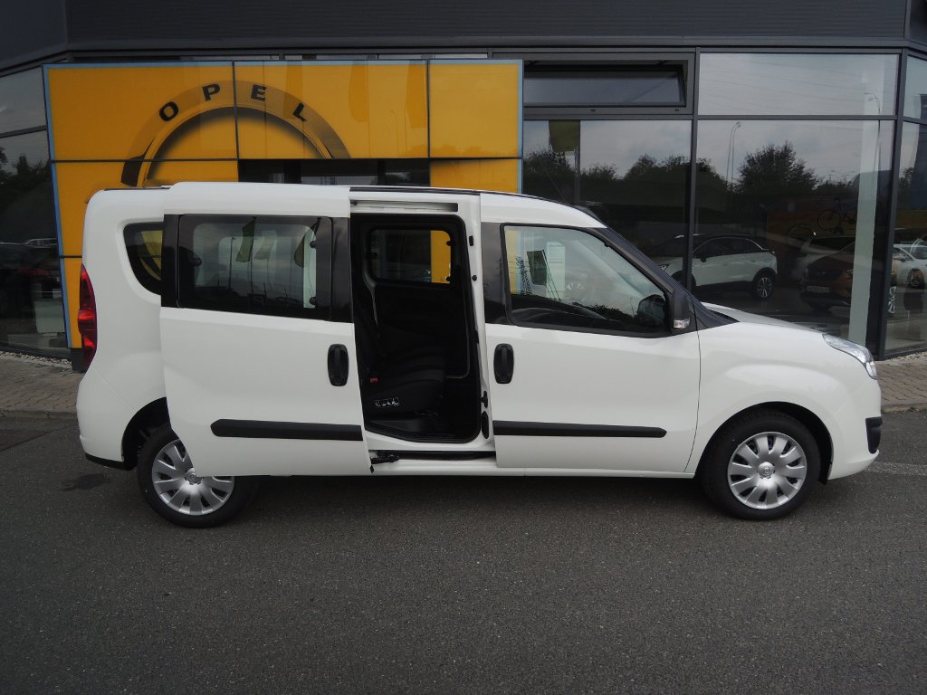 Opel Combo COMBI L2H1 1,6 CDTI 88kW/120K Opel Combo