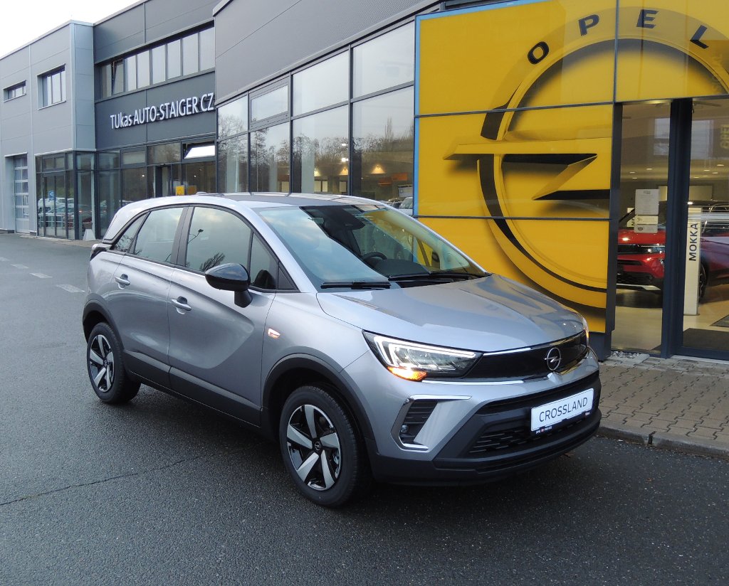 Opel Crossland Edition F 12 XHL (81kW/110HP) Opel Crossland