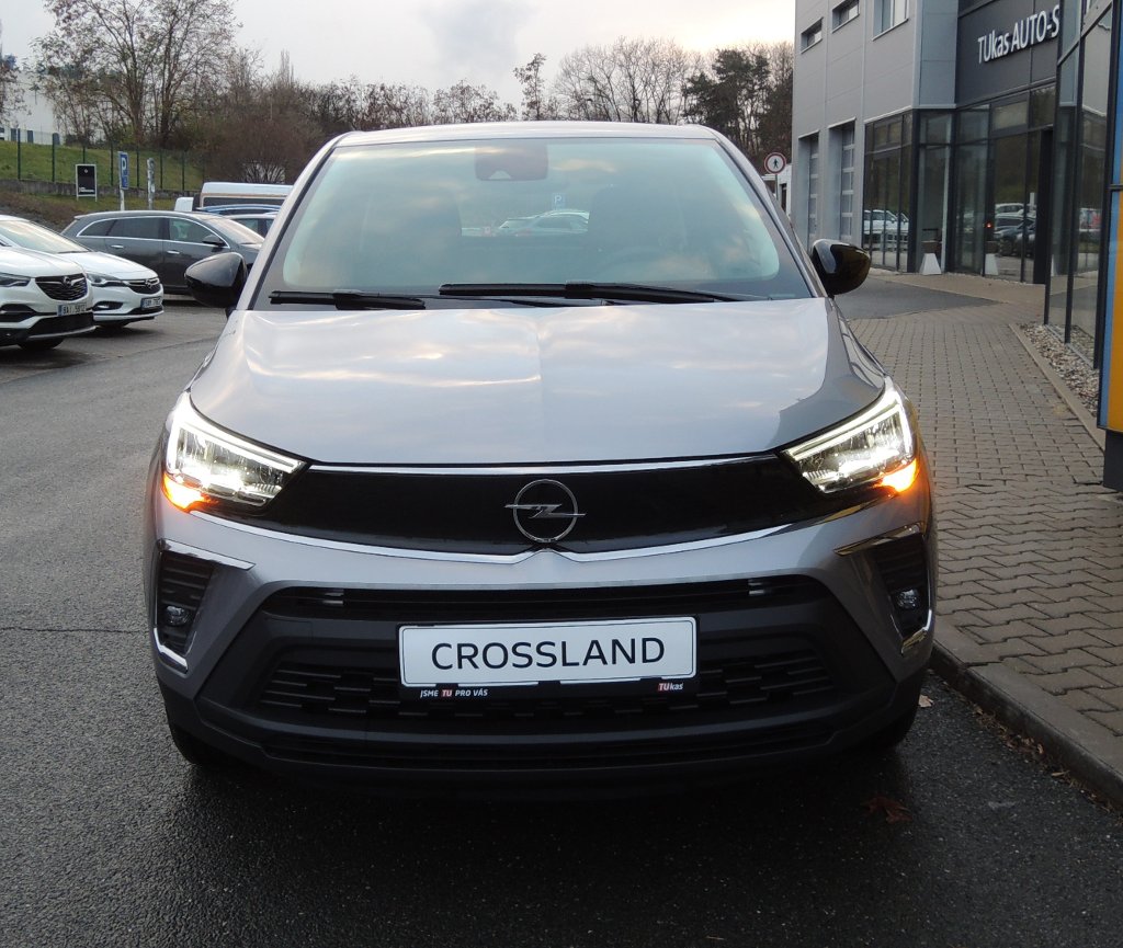 Opel Crossland Edition 1.2T (81kW/110HP) Opel Crossland