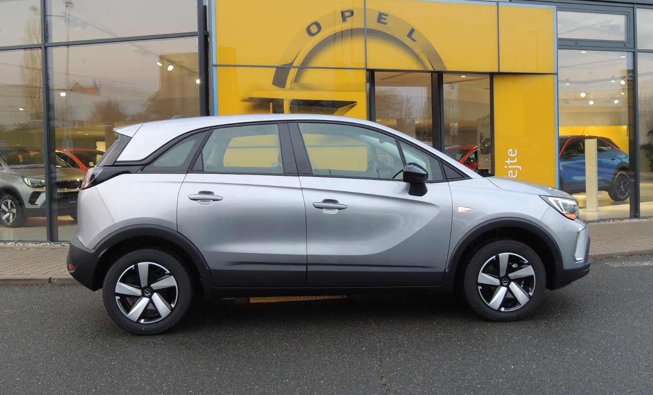 Opel Crossland Edition F 12 XHL (81kW/110HP) Opel Crossland