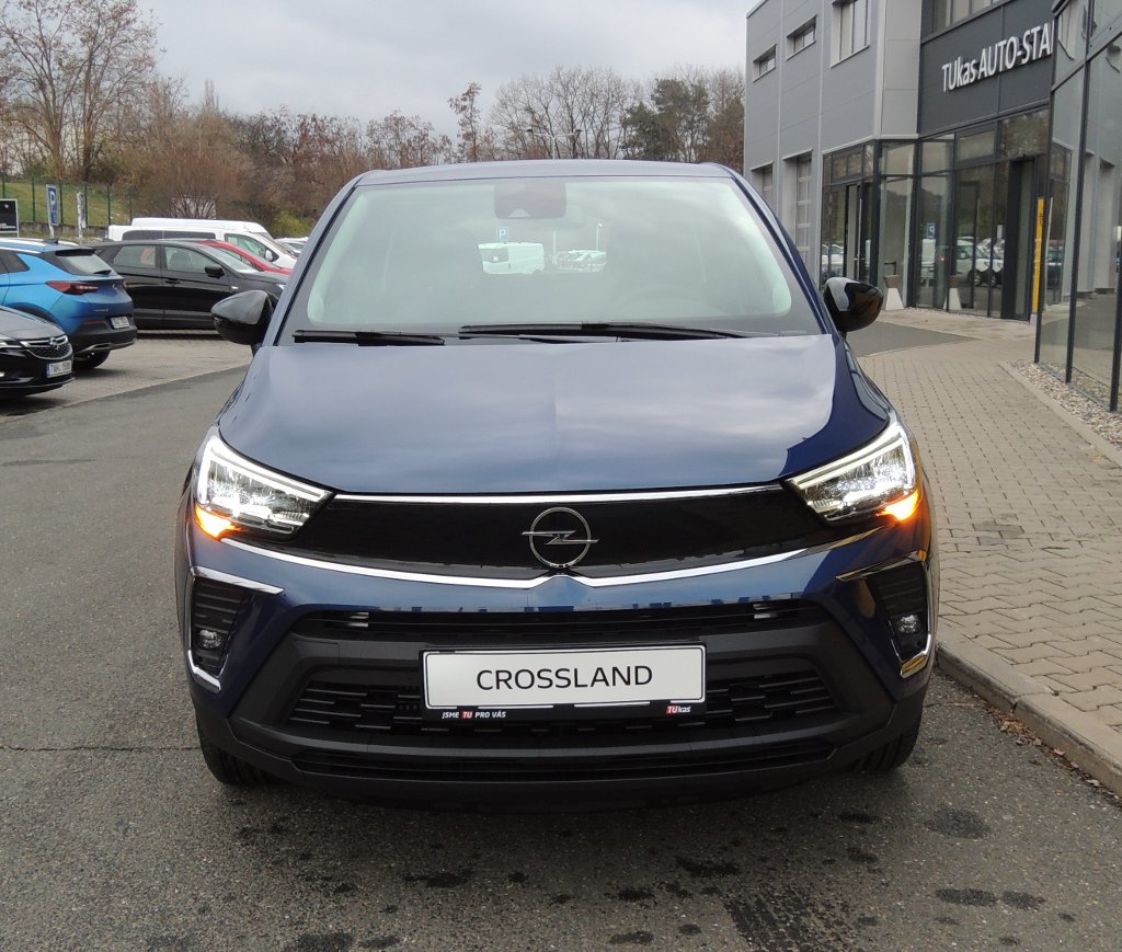 Opel Crossland Edition 1.2T (81kW / 110HP) Opel Crossland