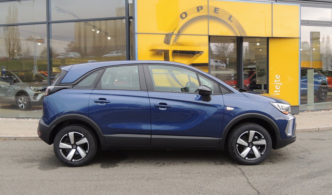 Opel Crossland Edition 1.2T (81kW/110HP) Opel Crossland
