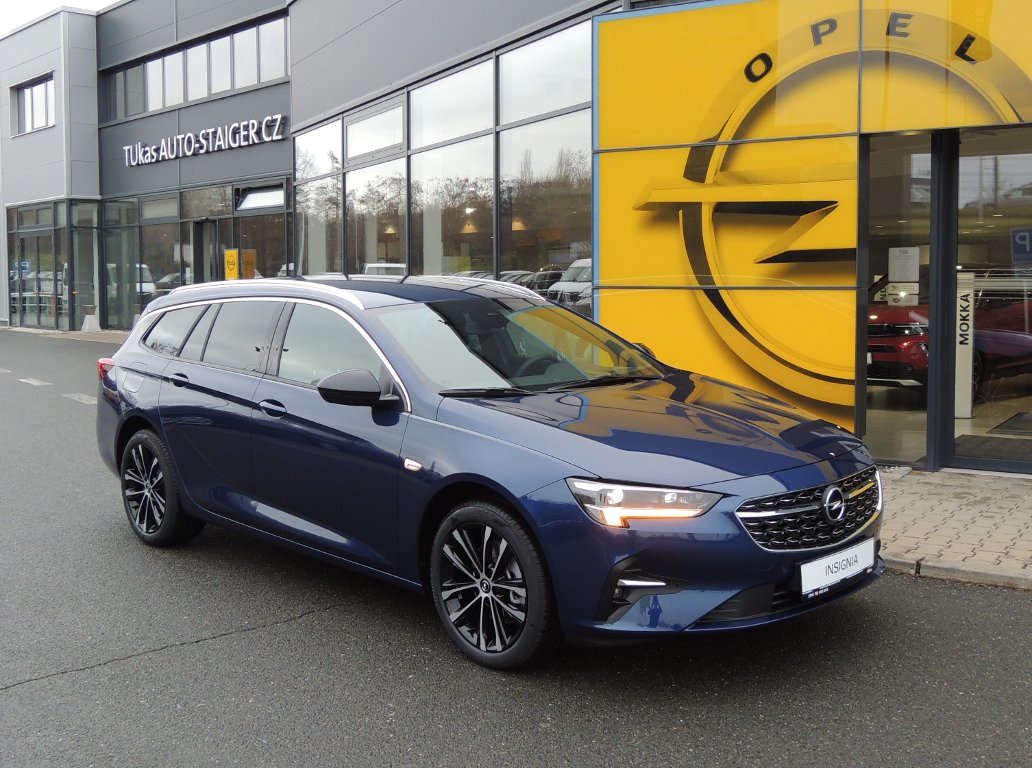 Opel Insignia Elegance Sports Tourer 4x4 128 Opel Insignia