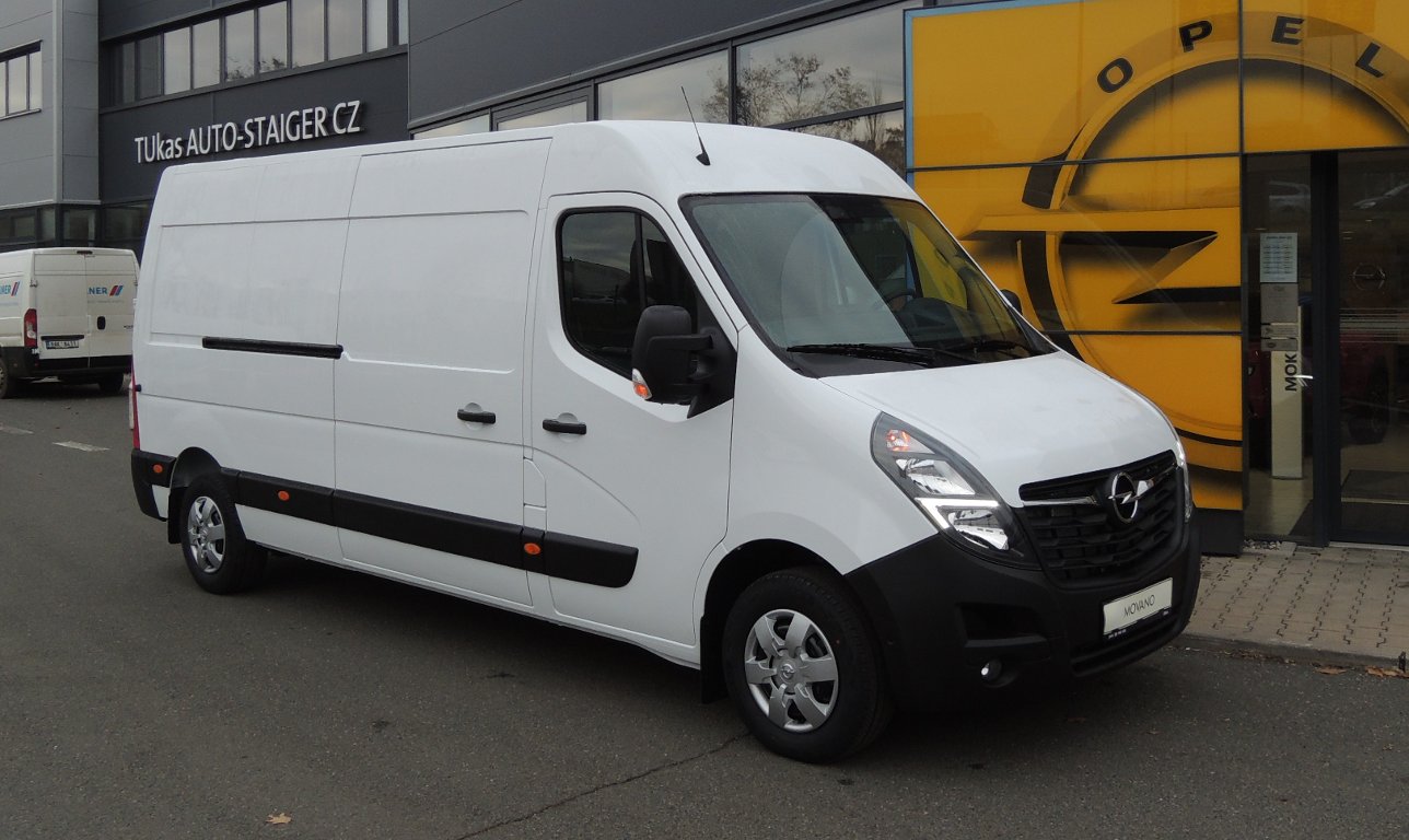 Opel Movano Van L3H2 3500 Edition 99kW Opel Movano
