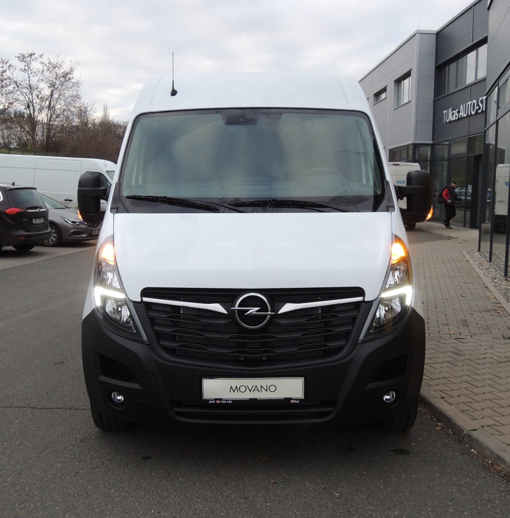 Opel Movano Van L3H2 3500 Edition 99kW Opel Movano