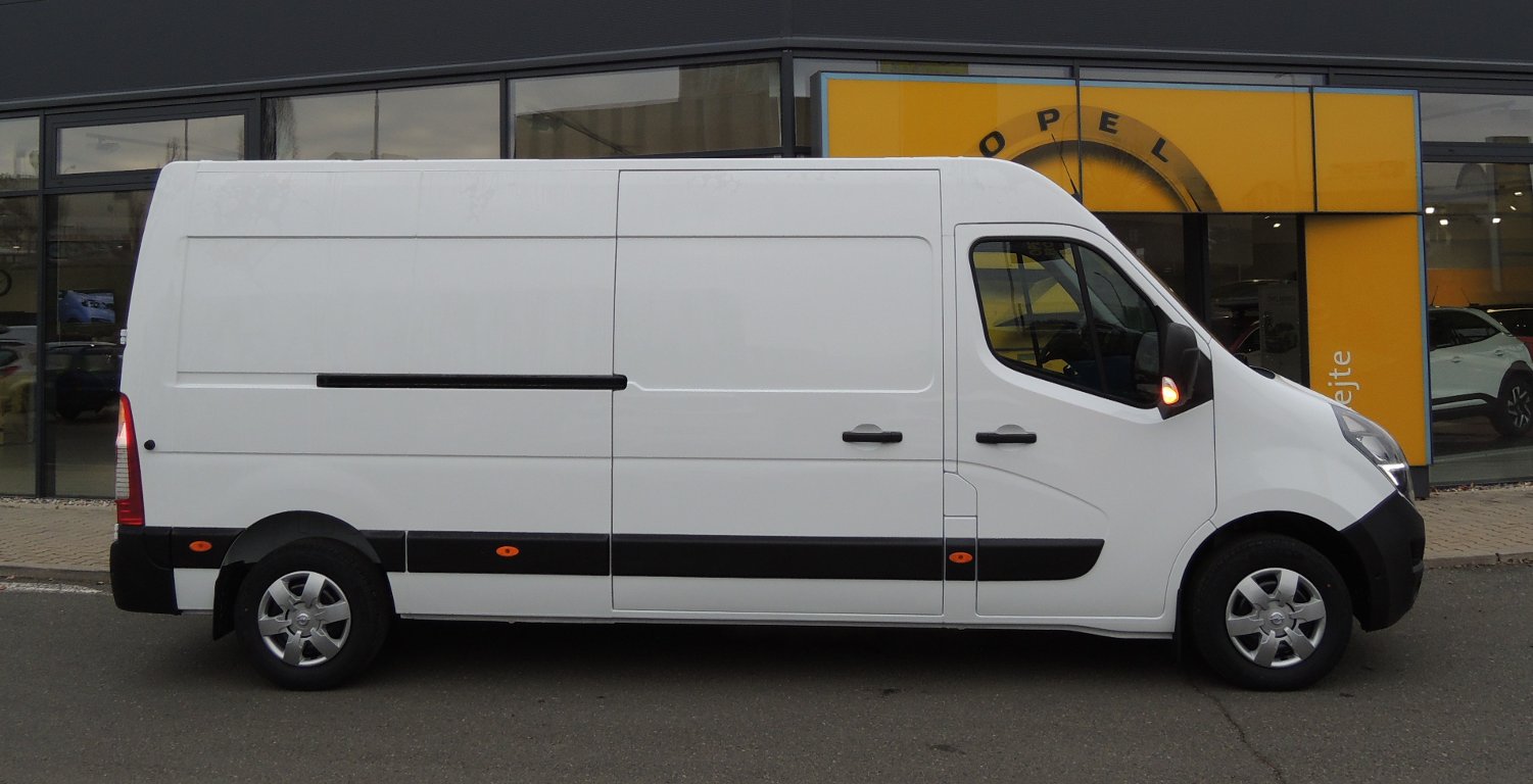 Opel Movano Van L3H2 3500 Edition 99kW Opel Movano