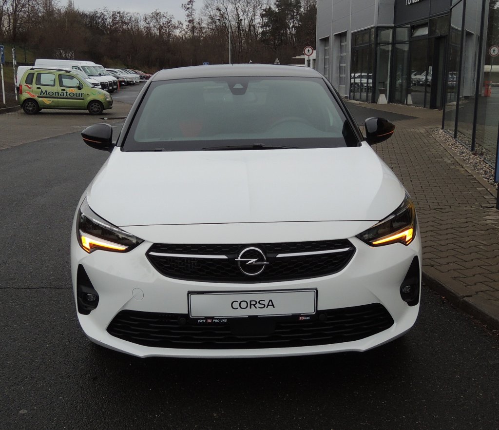 Opel Corsa GS-Line 1.2T(96kW/130HP) AT8 Opel Corsa