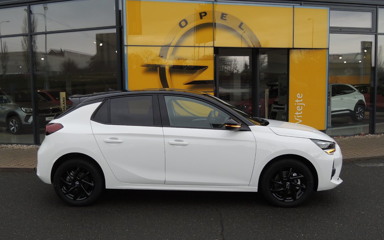 Opel Corsa GS-Line 1.2T(96kW/130HP) AT8 Opel Corsa