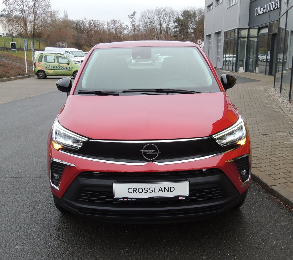Opel Mokka Edition 1.2T (81kW / 110HP) Opel Mokka