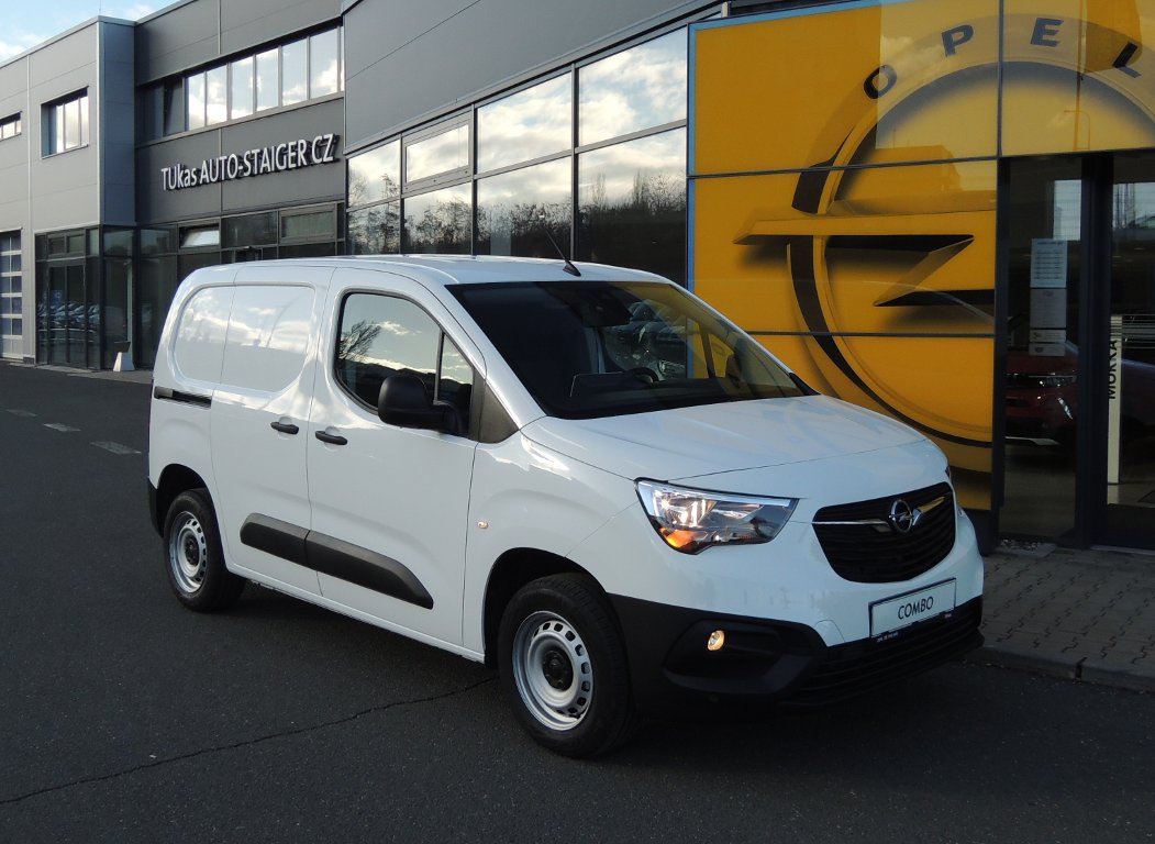 Opel Combo Van Enjoy L1H1 1.2T 81kW/110PS Opel Combo