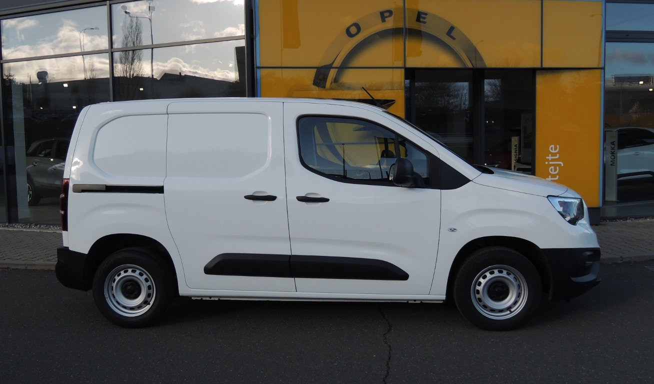 Opel Combo Van Enjoy L1H1 increased 1.5DT Opel Combo