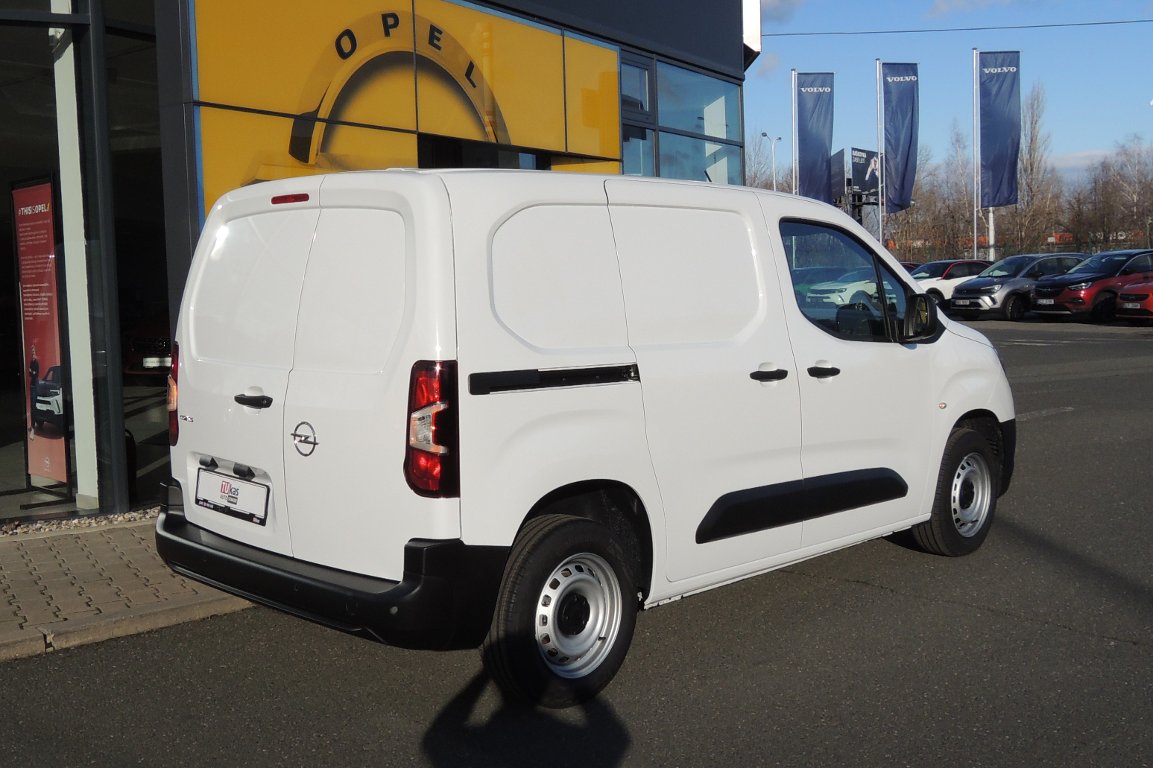 Opel Combo Van Enjoy L1H1 1.2T 81kW/110PS Opel Combo