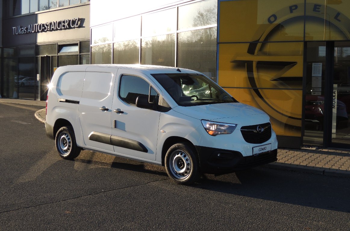 Opel Combo Van Enjoy L2H1 increased 1.2T Opel Combo