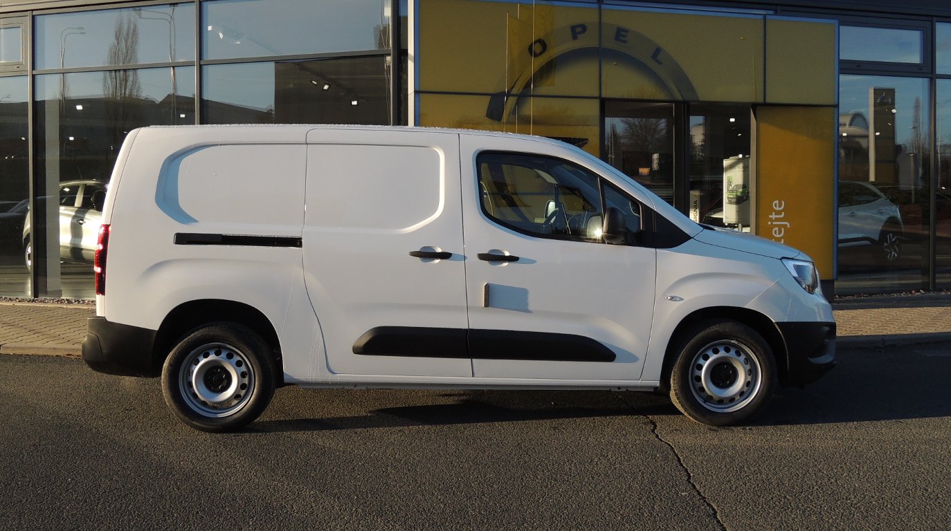 Opel Combo Van Enjoy L2H1 increased 1.2T Opel Combo
