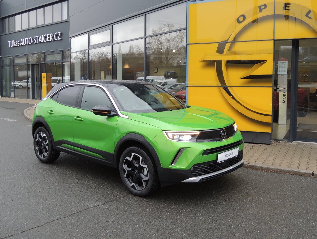 Opel Mokka Ultimate 1.2T(96kw/130Hp) AT8 Opel Mokka