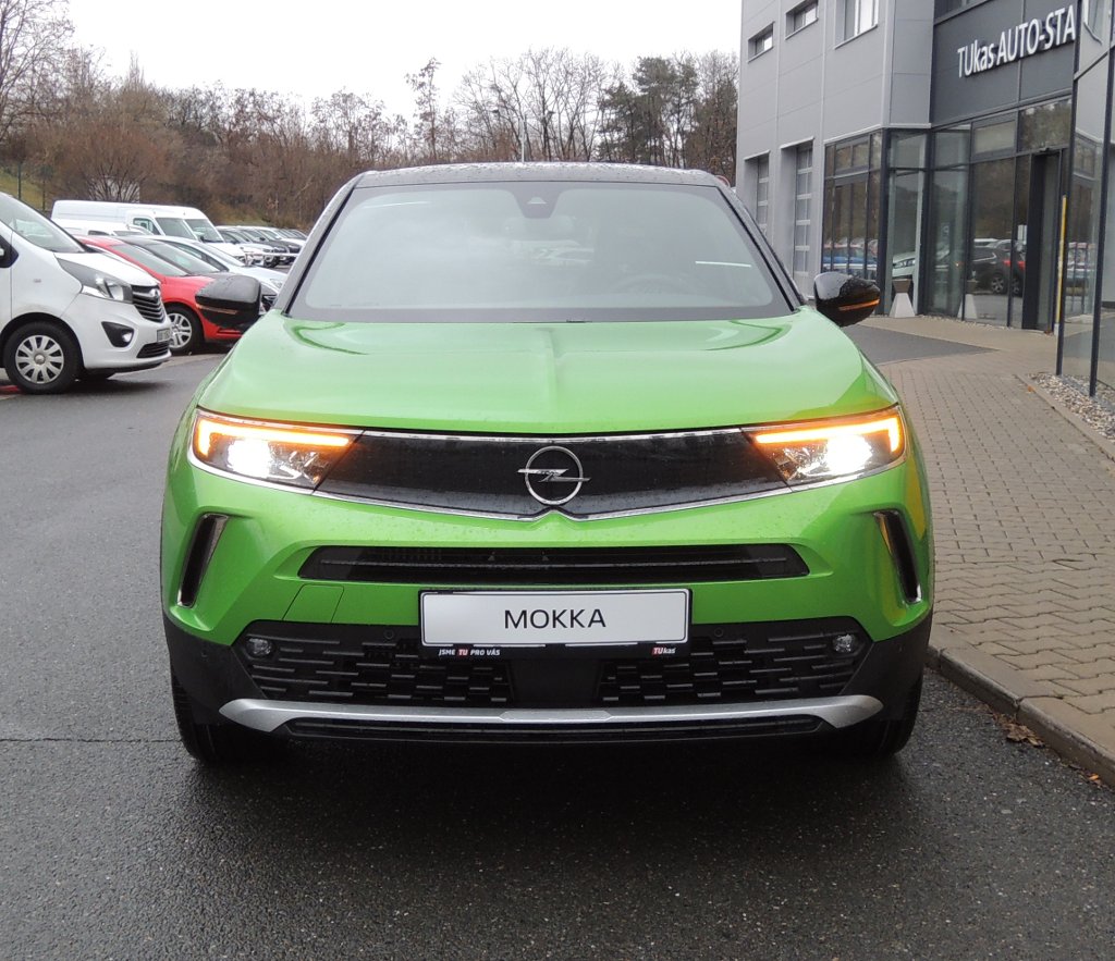 Opel Mokka Ultimate 1.2T(96kw/130Hp) AT8 Opel Mokka