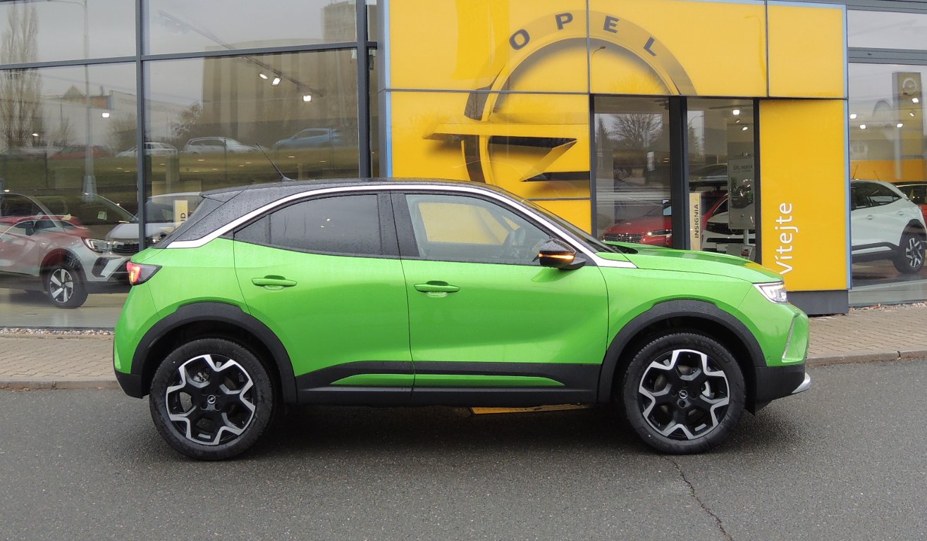 Opel Mokka Ultimate 1.2T(96kw/130Hp) AT8 Opel Mokka