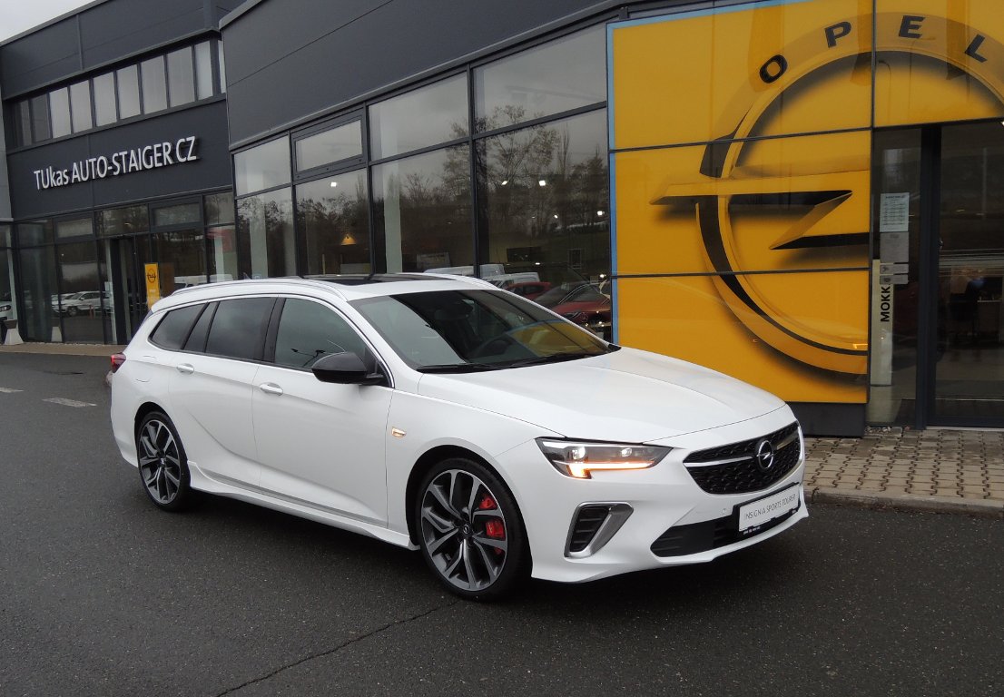 Turb/CDTI 0G-A 08-13 PROSPORT LZT gli ammortizzatori per VAUXHALL INSIGNIA SPORTS 1.4-2.0 