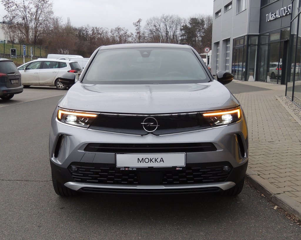 Opel Mokka Ultimate 1.2T (96kw/130hp) AT8 Opel Mokka