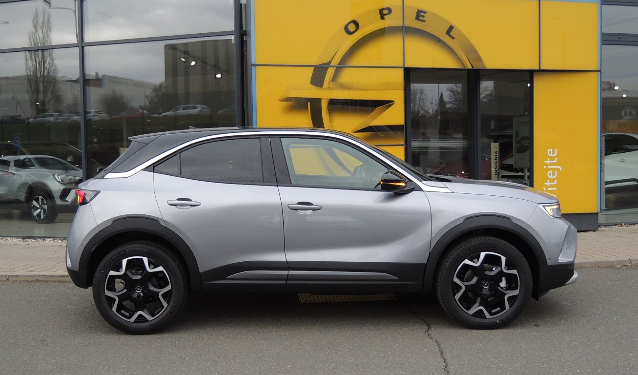 Opel Mokka Ultimate 1.2T (96kw/130hp) AT8 Opel Mokka