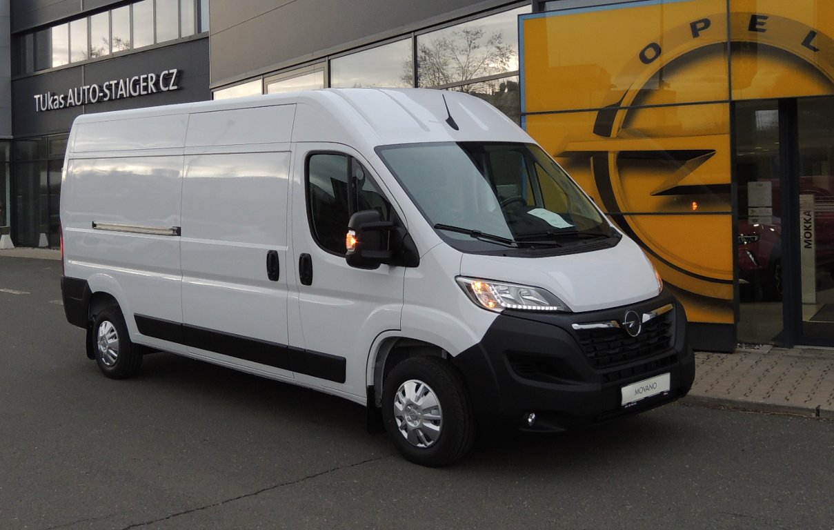 Opel Movano