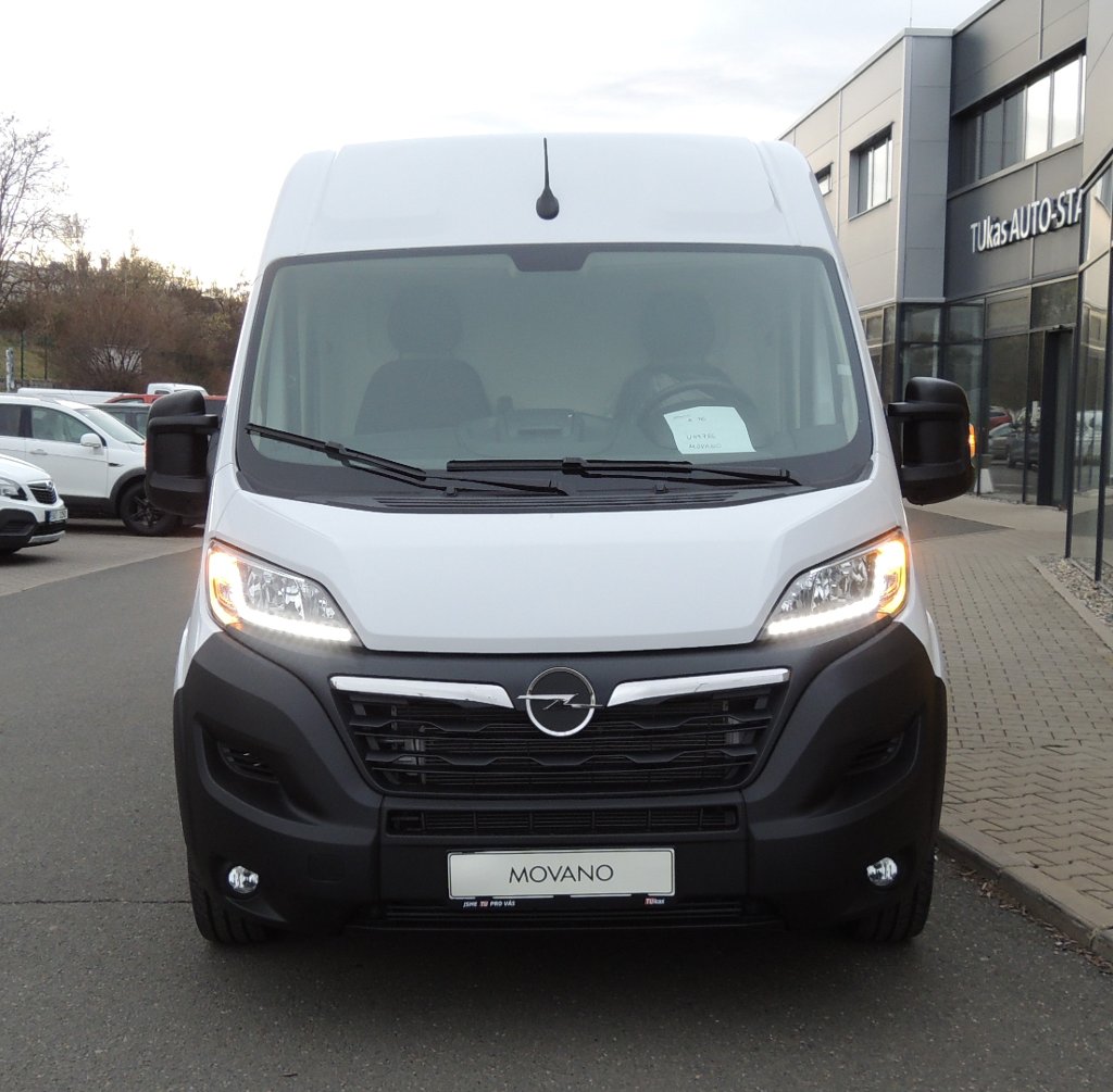 Opel Movano Edition 3500 L3H2 2.2DT 121kW Opel Movano