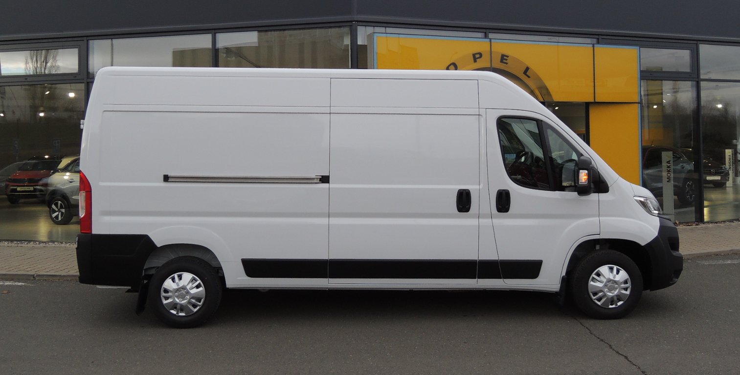 Opel Movano Edition 3500 L3H2 2.2DT 121kW Opel Movano