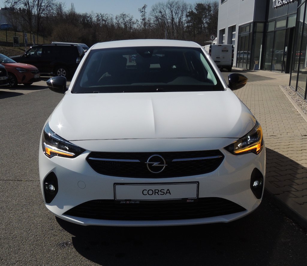 Opel Corsa 1.2T 74kW Edition Opel Corsa