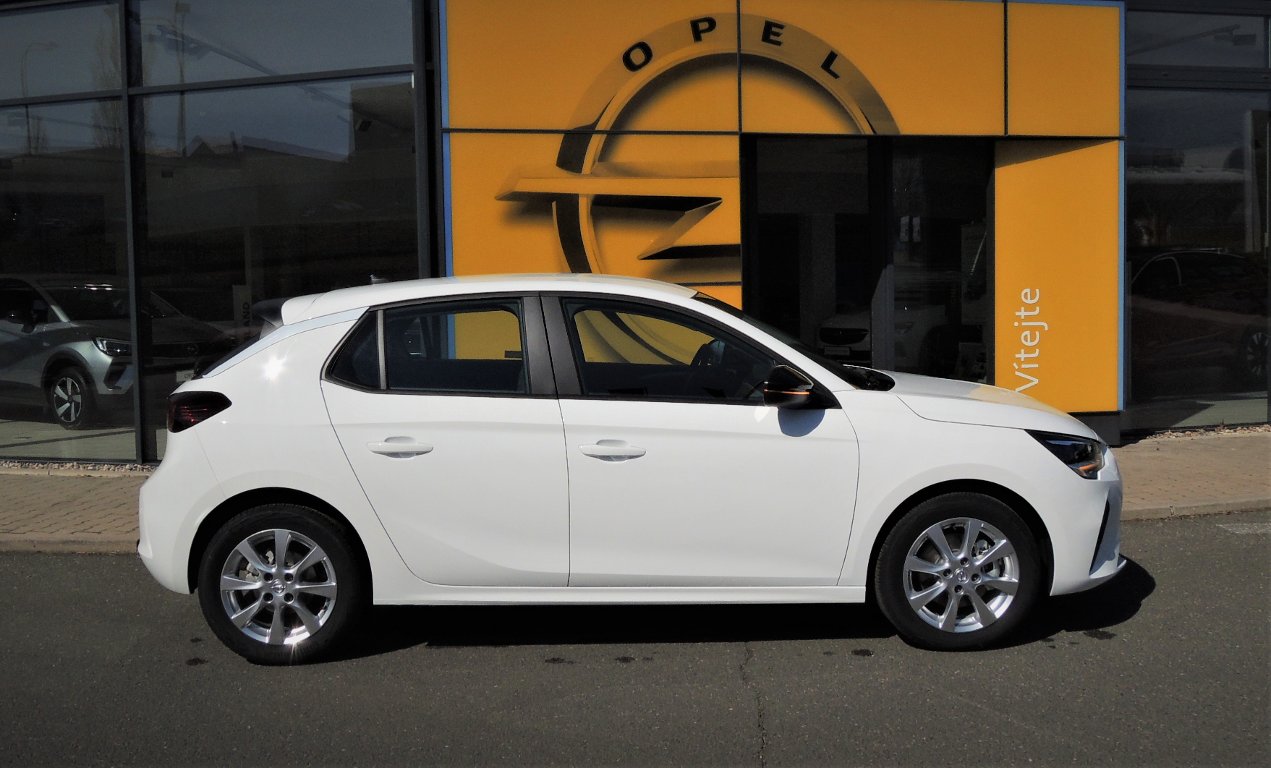 Opel Corsa 1.2T 74kW Edition Opel Corsa