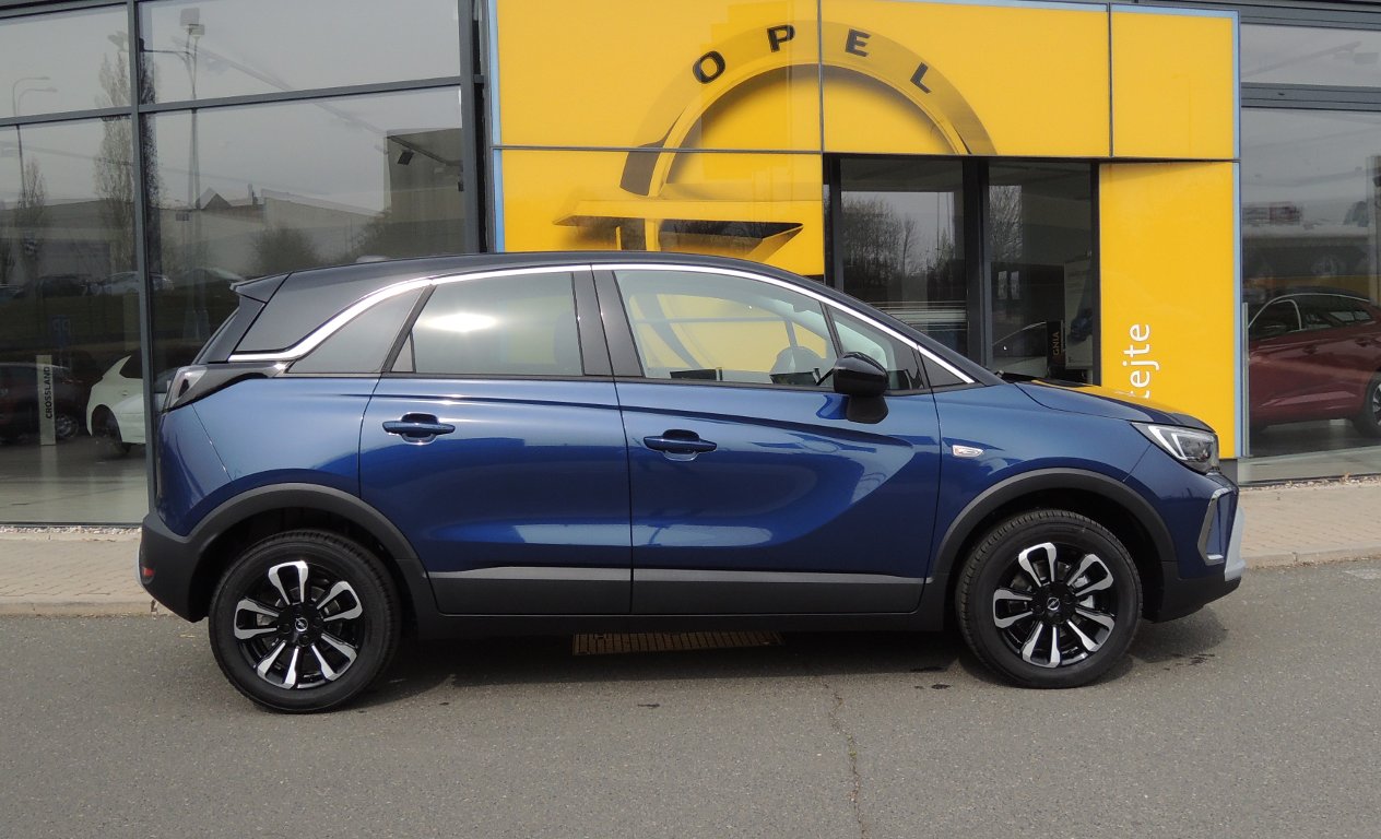 Opel Crossland Elegance 1.2T(96kW/130Hp) AT6 Opel Crossland