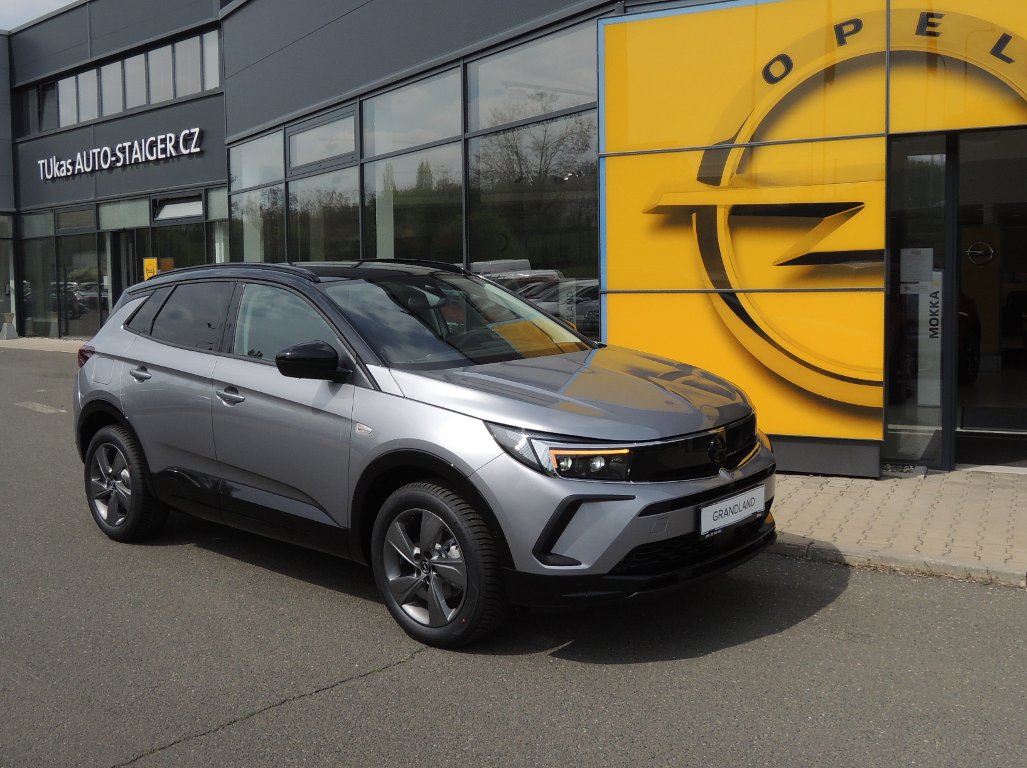 Opel Grandland GS Line 1.2T(96kW/130hp) AT8 Opel Grandland