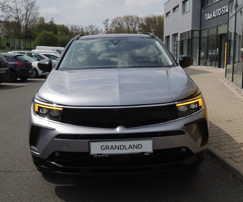 Opel Grandland GS Line 1.2T(96kW/130hp) AT8 Opel Grandland