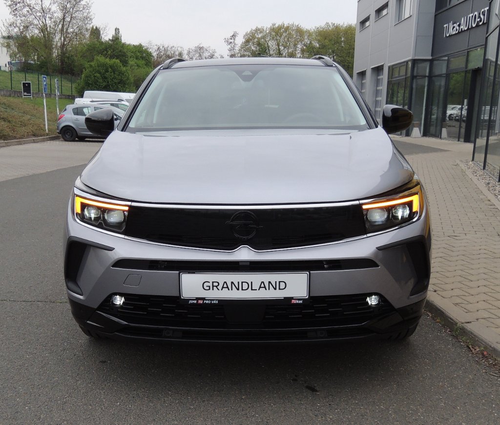 Opel Grandland GS line 1.5 DT(96kW/130HP) AT8 Opel Grandland