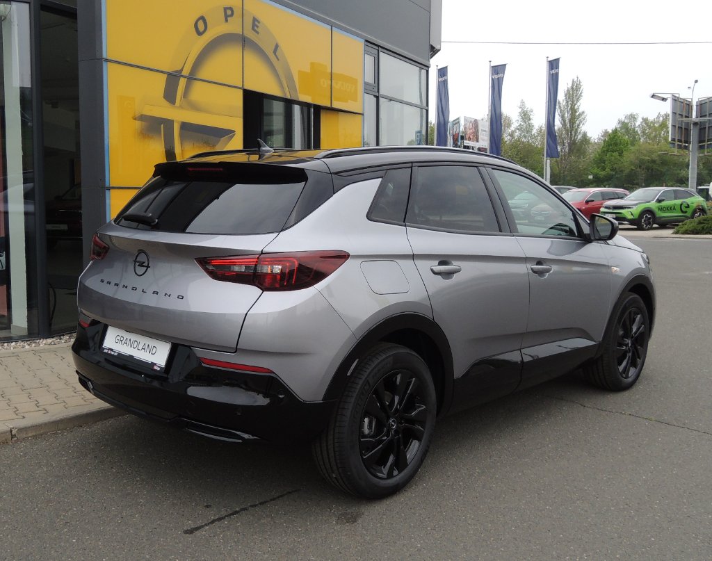 Opel Grandland GS line 1.5 DT(96kW/130HP) AT8 Opel Grandland